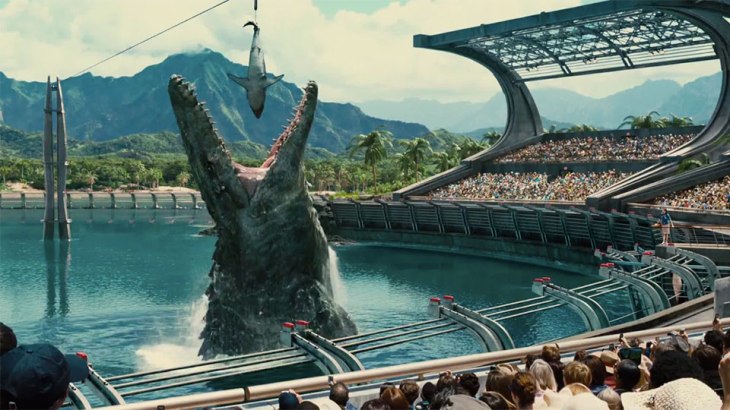 Review: Jurassic World (2015) — 3 Brothers Film