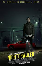 NightCrawler review, film reviews, nightcrawler