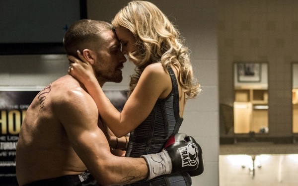 The Flick Chick: Review: Southpaw (2015)