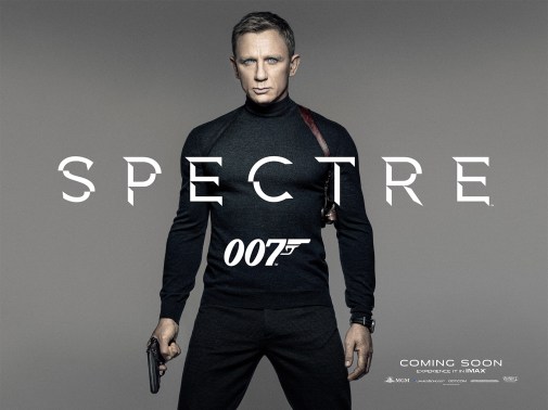 Spectre Alt Poster