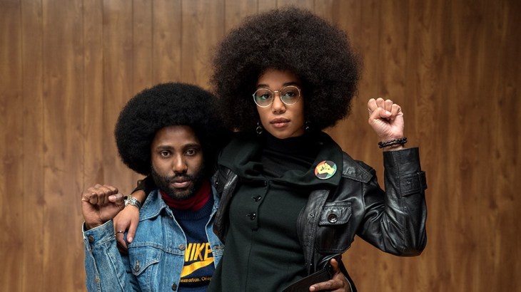 BlacKkKlansman (2018). Spike Lee's newest joint… | by Isa Uggetti | Medium
