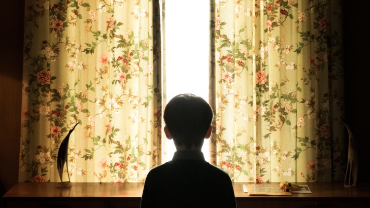 The Hold In The Ground - Still 1