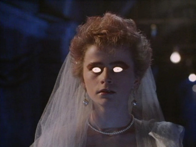 TRASH FLAVOURED TRASH: Underworld aka Transmutations (1985)