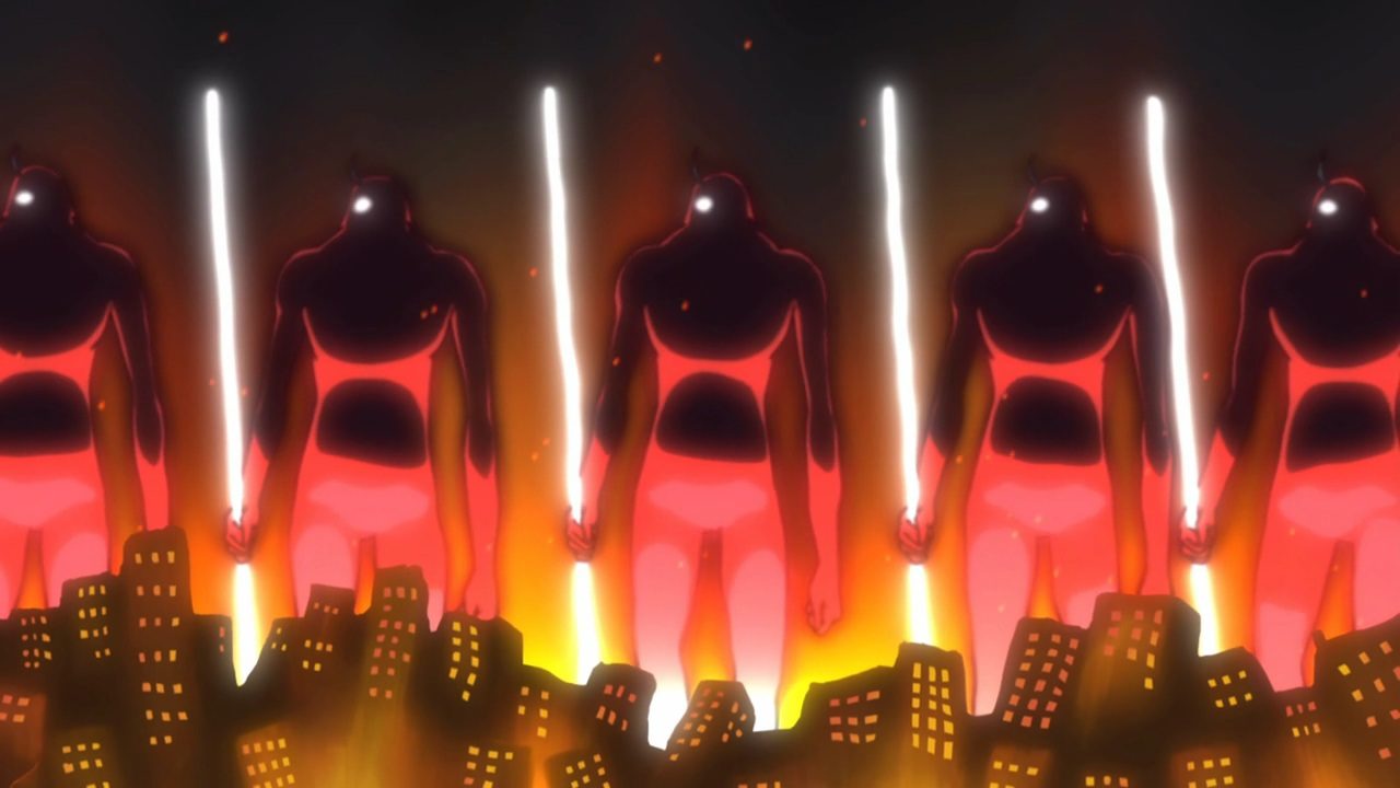 Critic After Dark: Nausicaa of the Valley of the Wind (Hayao Miyazaki)