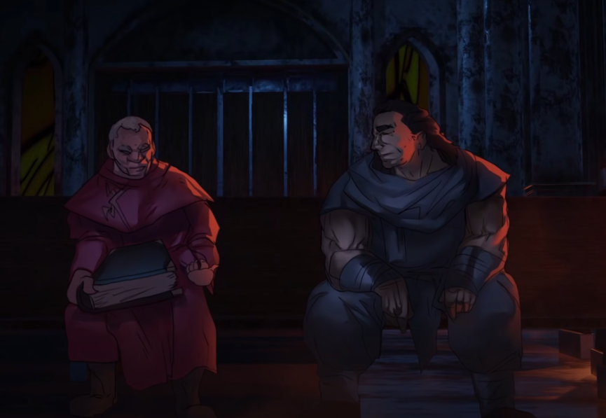 Faeit 212: The Last Church- An Unofficial Adaptation