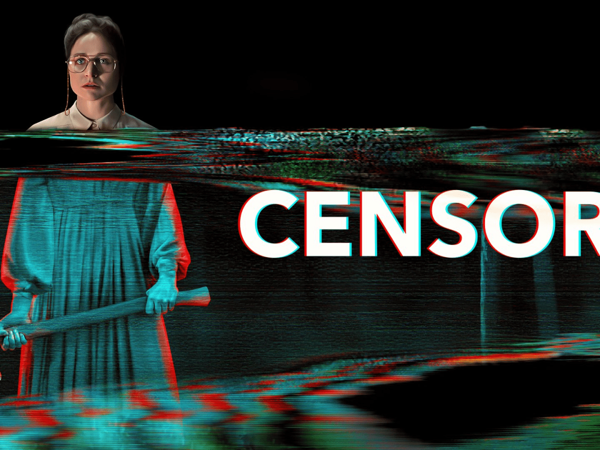 Censor (2021) – Film Review