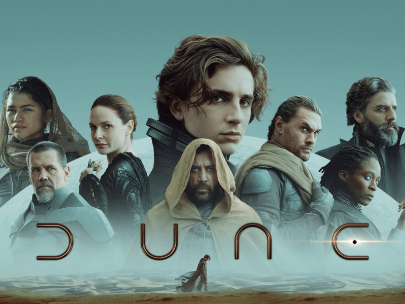 Dune (2021) – Film Review